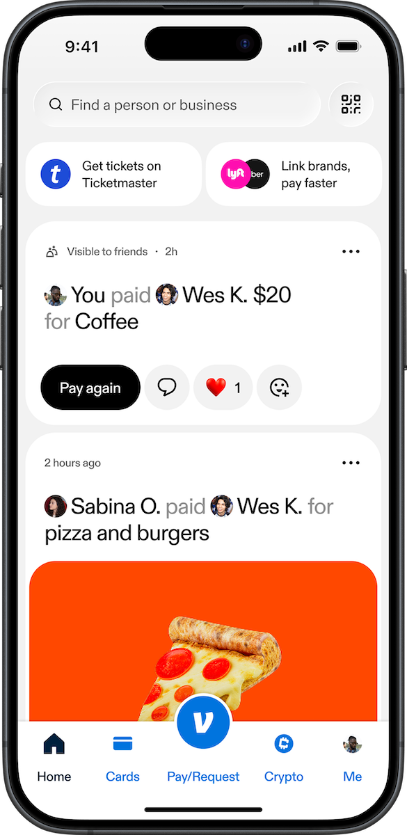 Venmo Undergoes Significant Revamp at a Crucial Moment