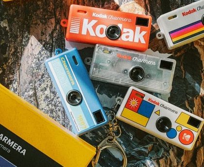 Vintage Device from the '80s Makes a Comeback with a Contemporary Flair