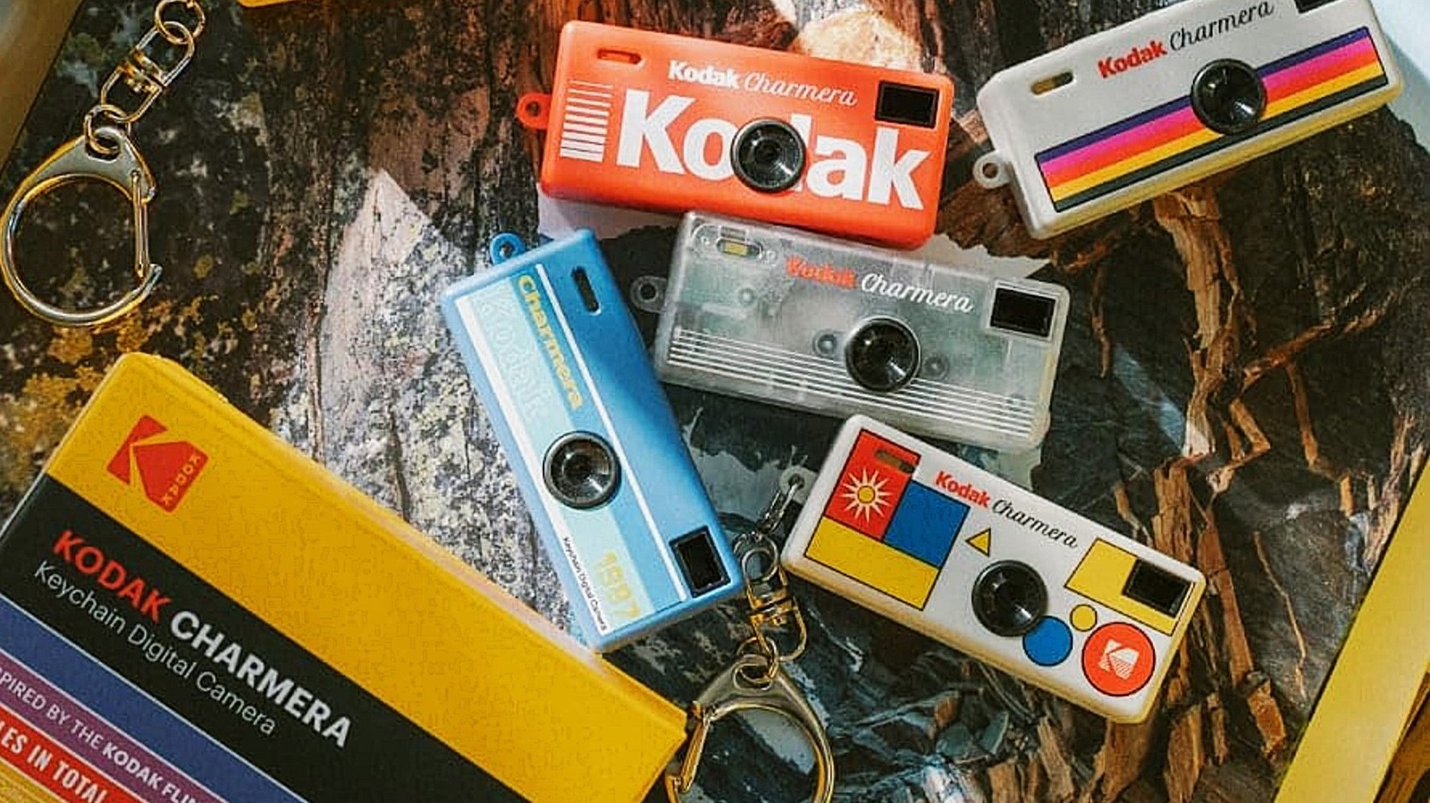 Vintage Device from the '80s Makes a Comeback with a Contemporary Flair