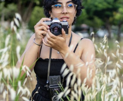Vintage Film Cameras from the '90s Make a Comeback in 2026