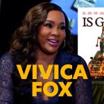 Vivica A. Fox on Comparing Is God Is Director to Quentin Tarantino