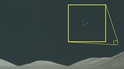 War Department UFO Files Revive Decades-Old NASA Astronaut Mysteries
