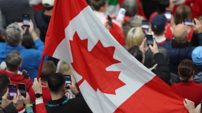 Watch Canada vs. Sweden Online for Free