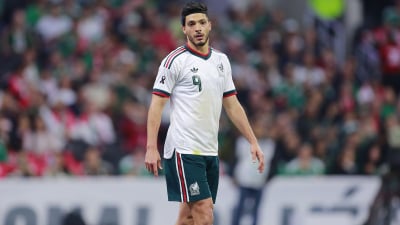 Watch Mexico vs. Ghana Online Free