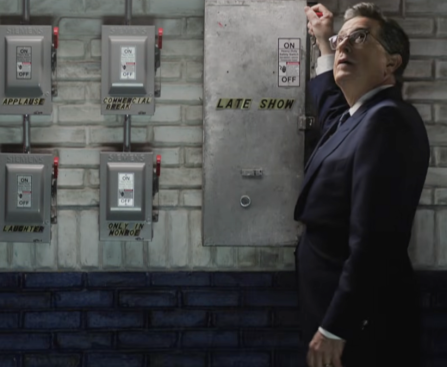 Watch Stephen Colbert's Final Late Show Sign-Off