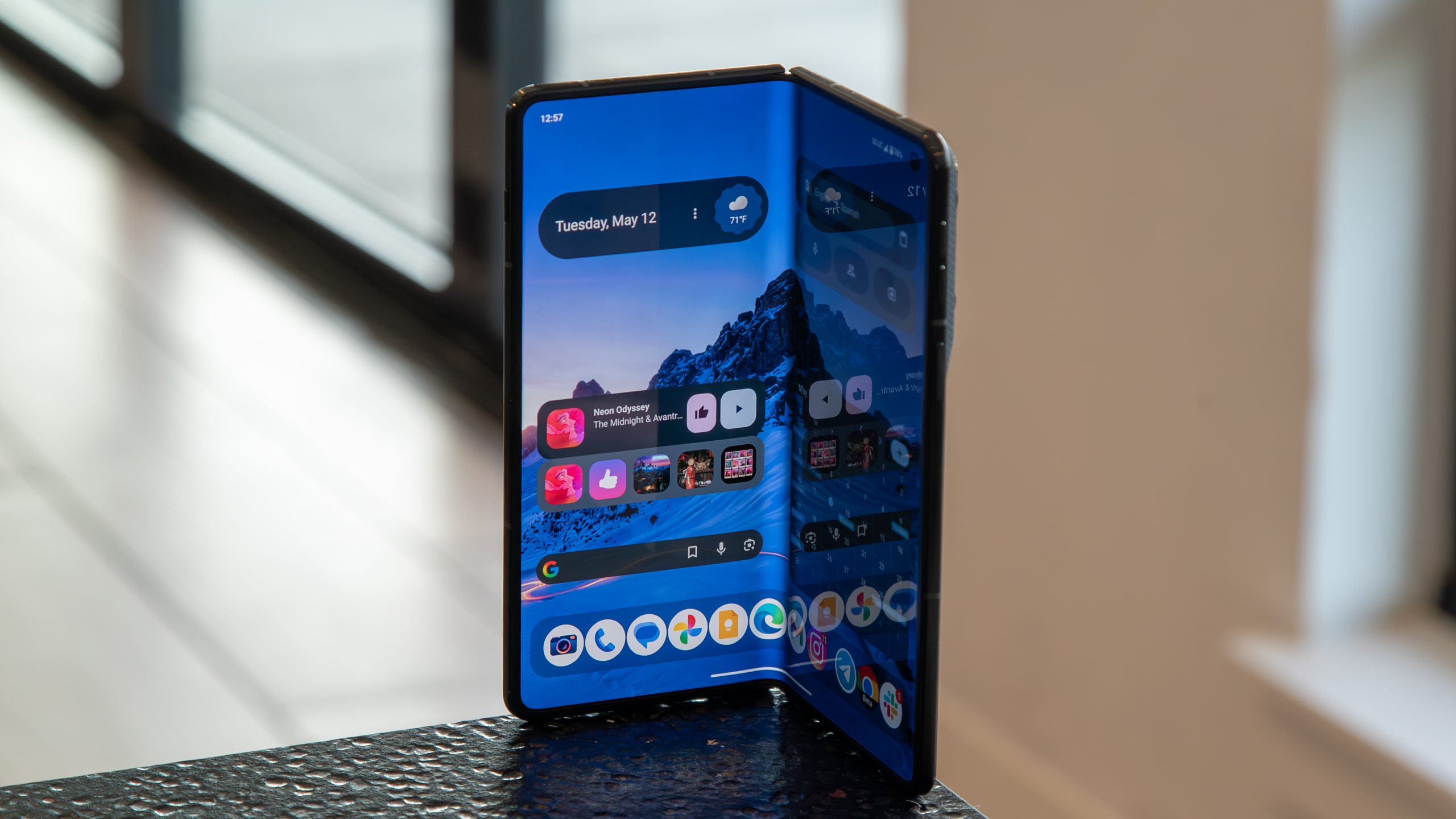 Water Resistance of the Motorola Razr Foldable