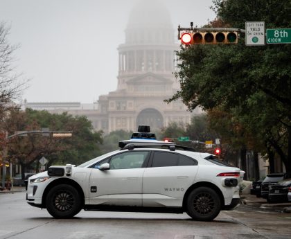 Waymo Recalls Self-Driving Taxis Due to Flooded Road Navigation