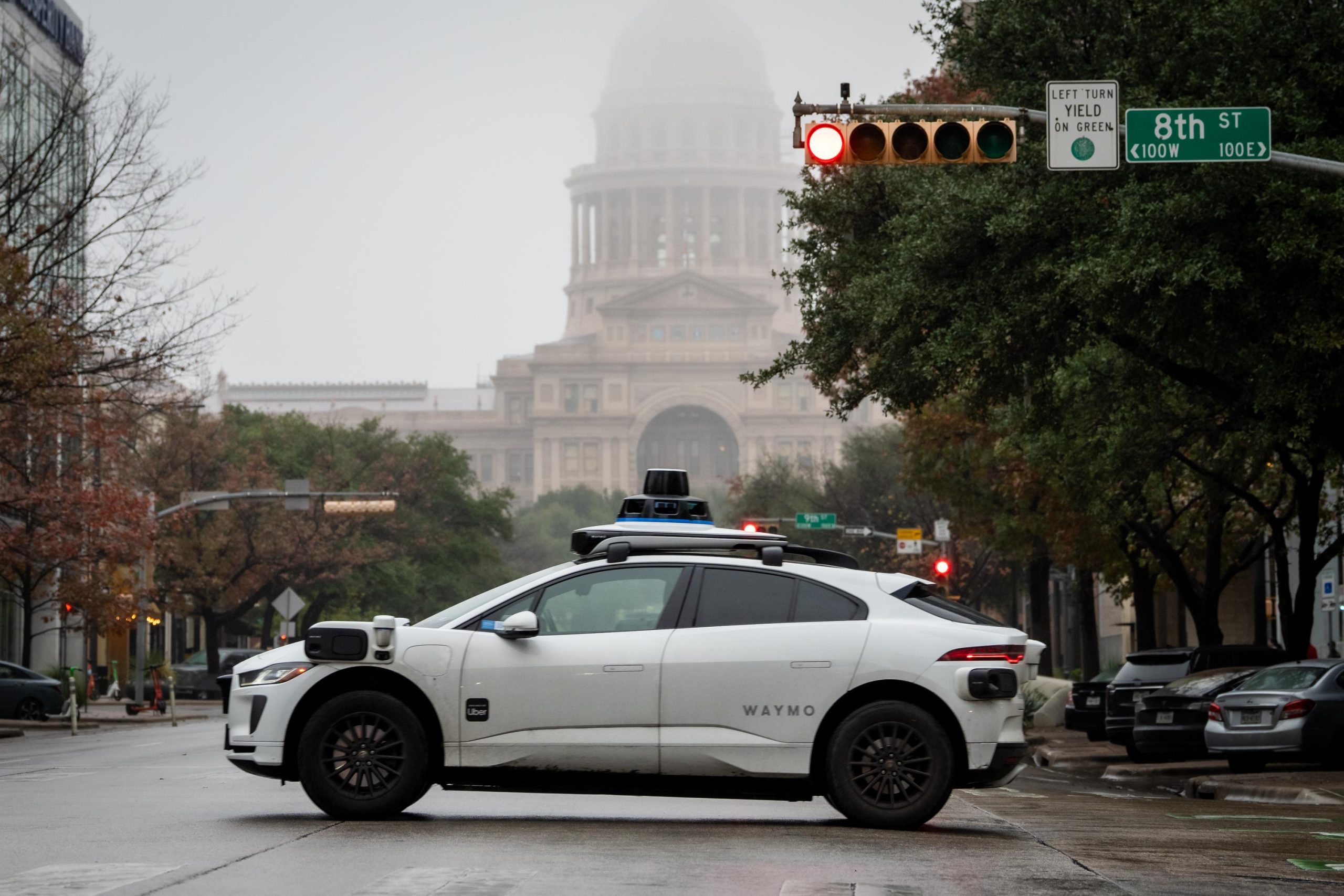 Waymo Recalls Self-Driving Taxis Due to Flooded Road Navigation
