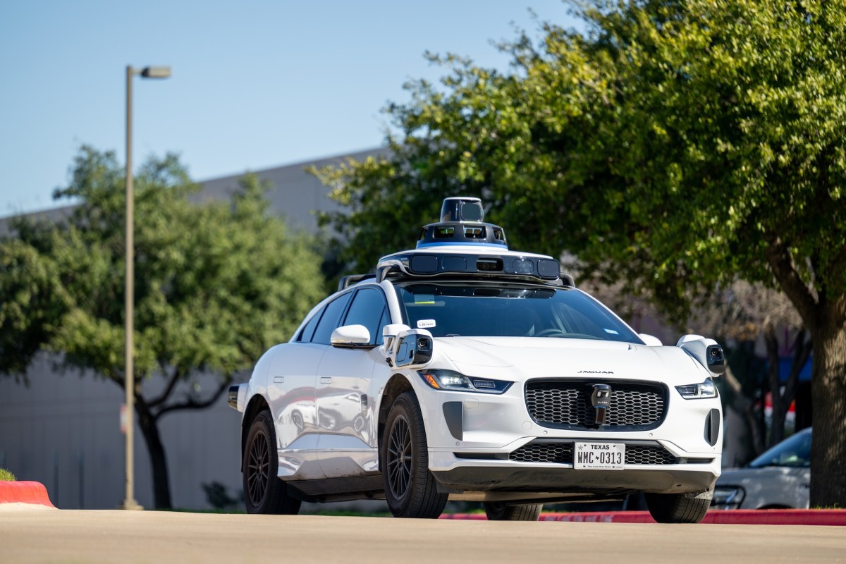 Waymo Recalls Vehicles to Address Flooding Issue