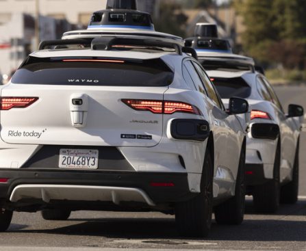 Waymo's Self-Driving Taxis Encounter Issues in Atlanta