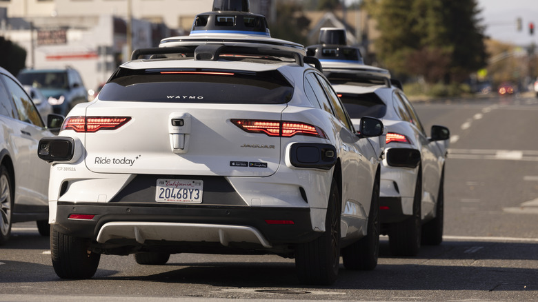 Waymo's Self-Driving Taxis Encounter Issues in Atlanta
