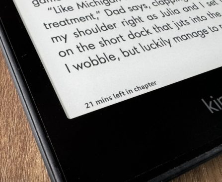 Ways to Boost Your Reading Hours on Kindle: 5 Practical Suggestions