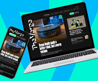 What we're hearing about the new homepage