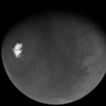 What's That on Mars? NASA Spacecraft Captures Unsolved Mystery