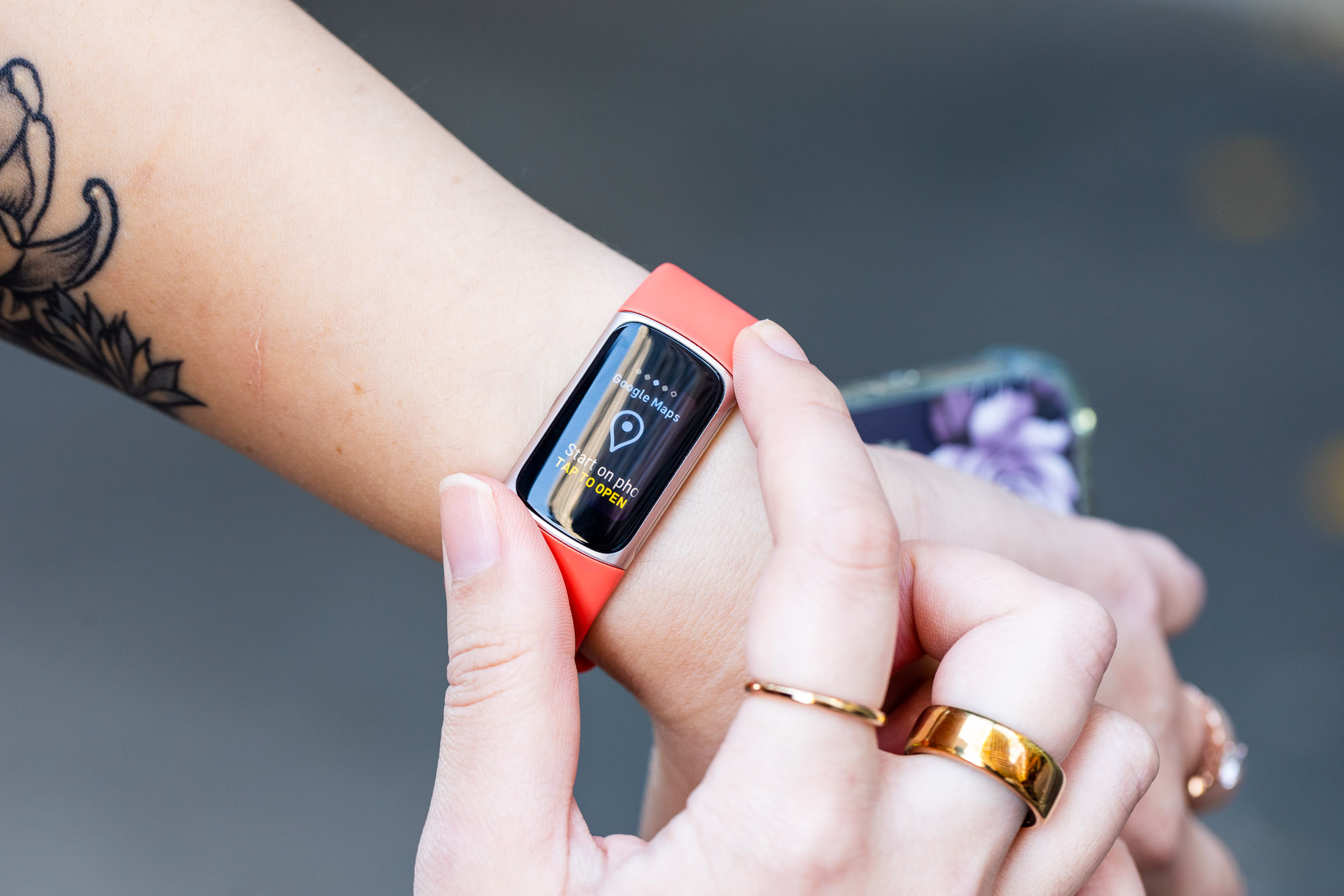 What's the Role of a Simple Fitness Band in the AI Health Era