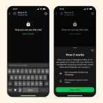 WhatsApp Introduces Incognito Mode for Meta AI Chats