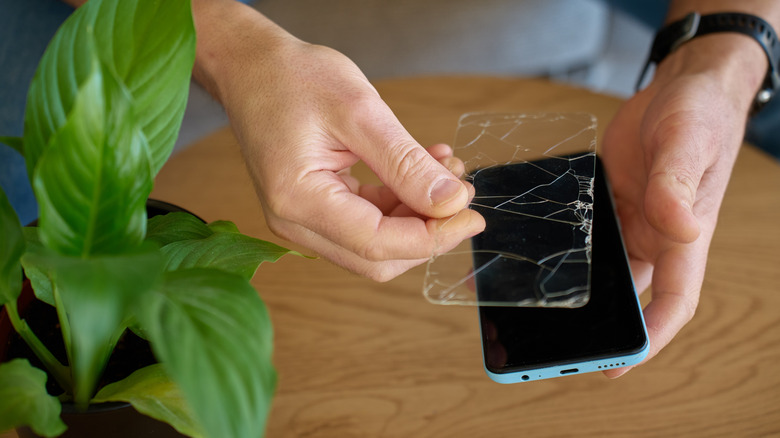 When to Change Your Phone's Screen Protector