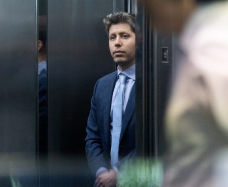 Who Has Faith in Sam Altman?