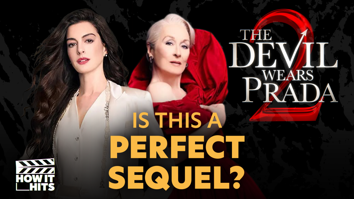 Why 'The Devil Wears Prada 2' is the Model Legacy Sequel