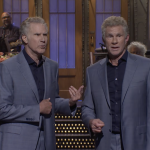 Will Ferrell Addresses His Look-Alike in SNL Monologue