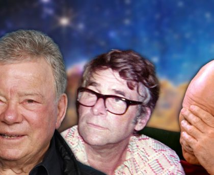 William Shatner Critiques a Star Trek: TNG Aspect for Contradicting Gene Roddenberry's Vision