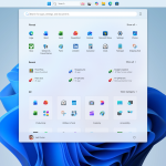 Windows 11 Explores Adjustable Taskbar and Resizable Start Menu
