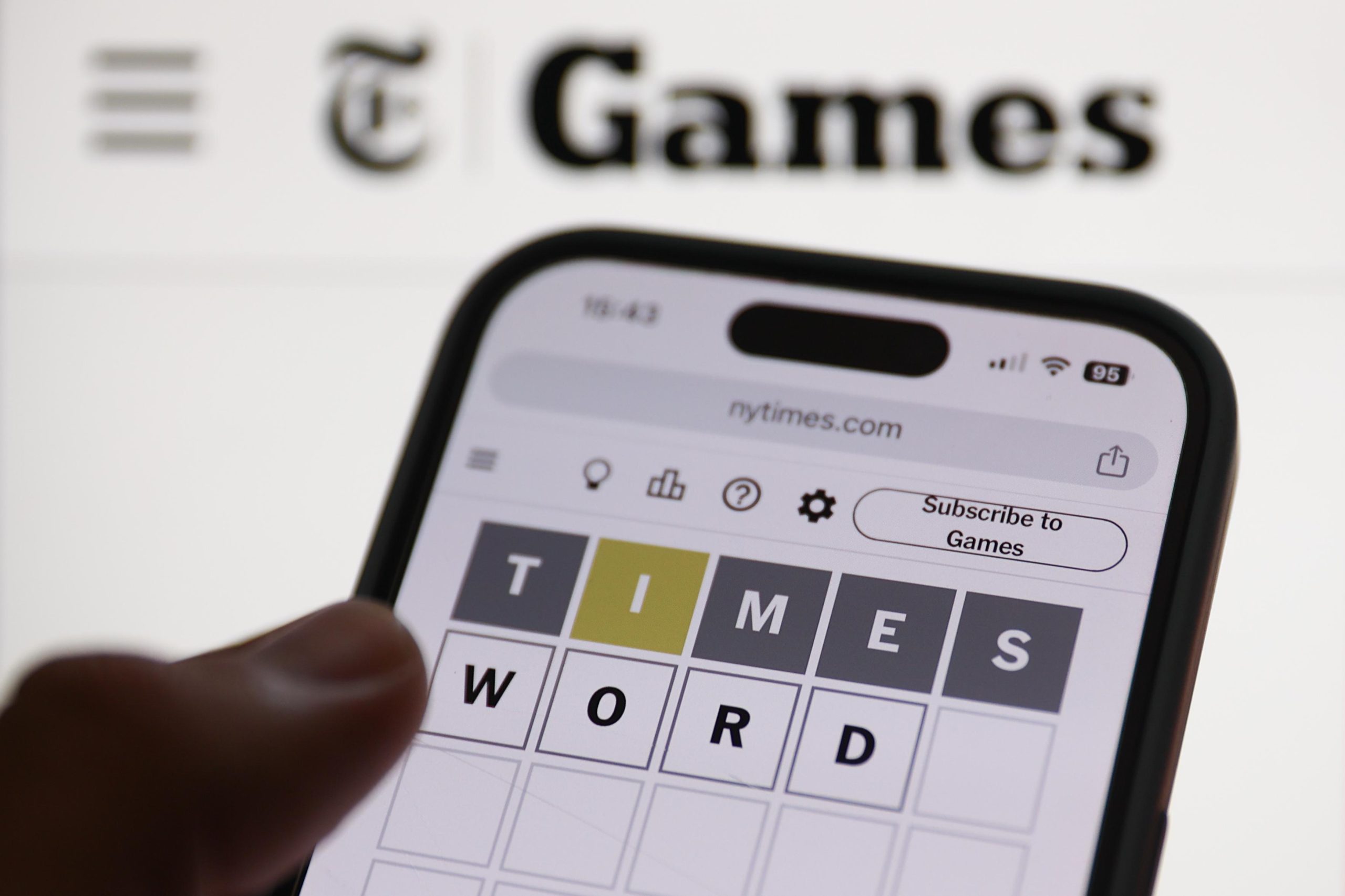 Wordle Becomes a Primetime TV Game Show on NBC