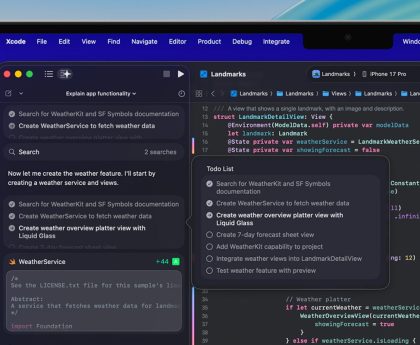 Xcode 26.5 Brings Two Additional Features Improving Agentic Coding Capabilities
