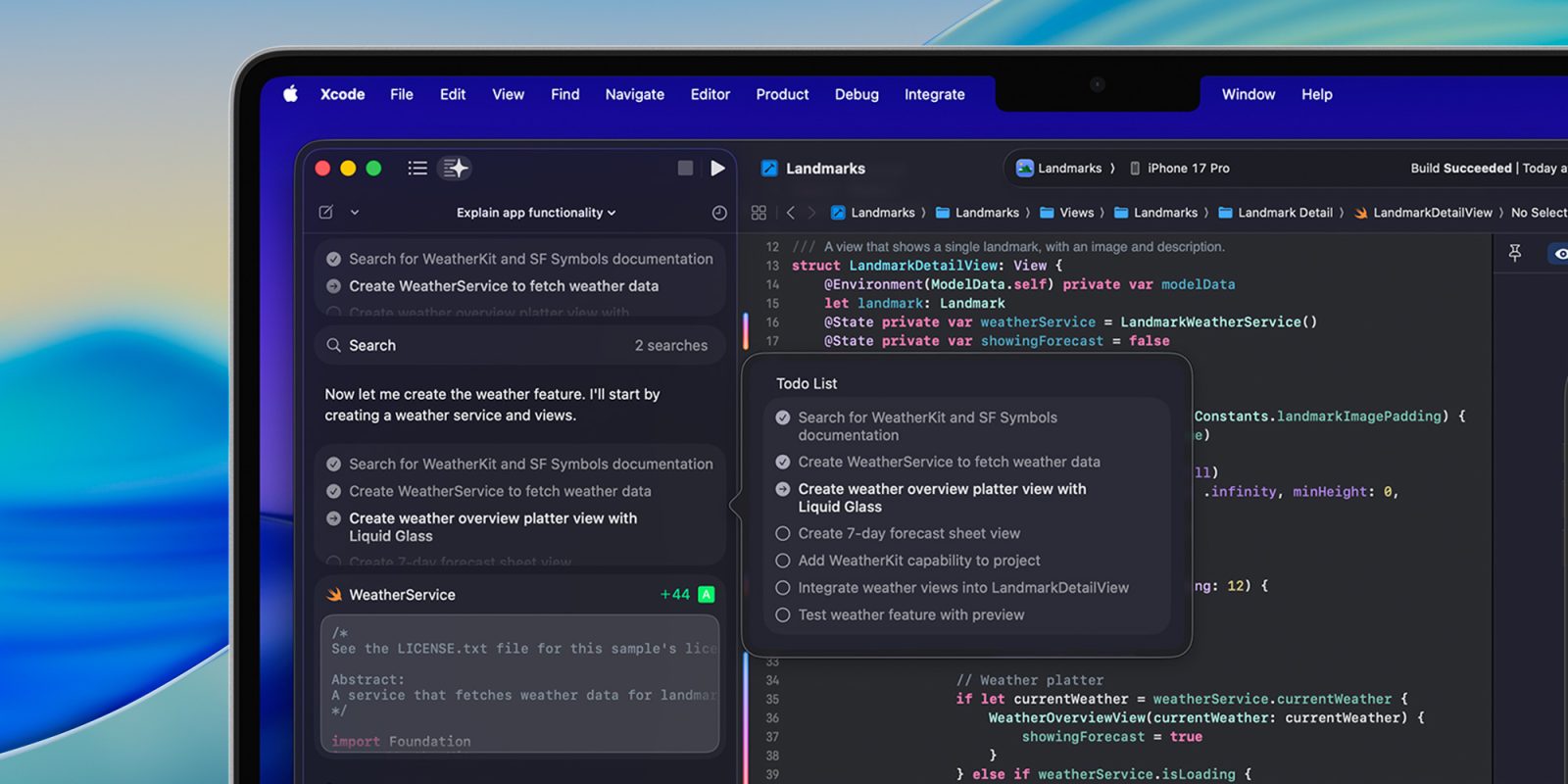 Xcode 26.5 Brings Two Additional Features Improving Agentic Coding Capabilities