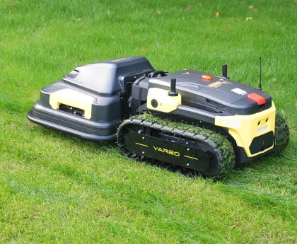 Yarbo to Eliminate Intentional Backdoor from Robot Lawn Mower