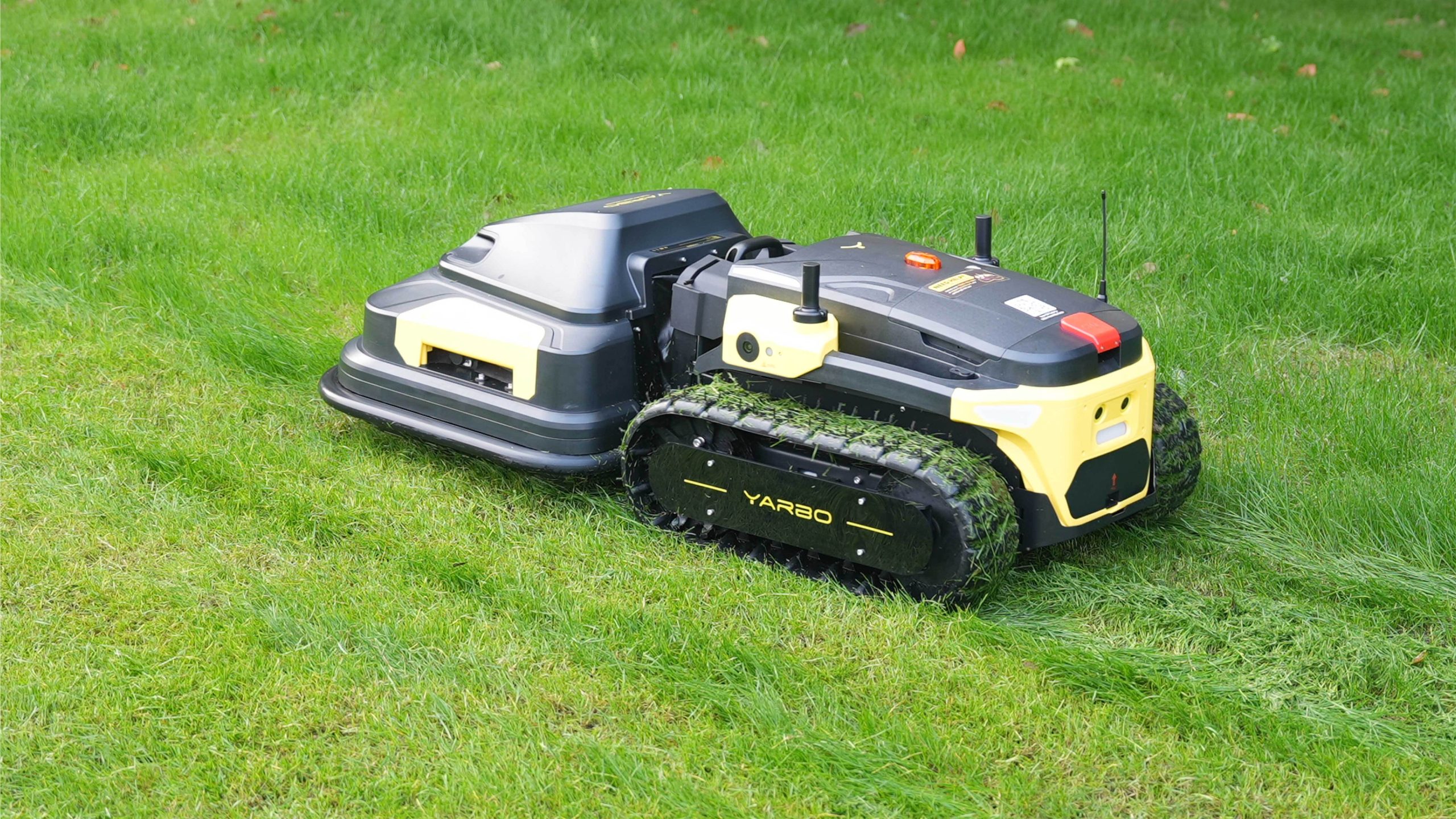 Yarbo to Eliminate Intentional Backdoor from Robot Lawn Mower