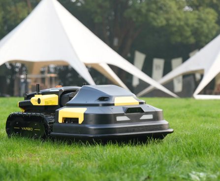 Yarbo's Promise to Repair the Robot Mower That Ran Me Over