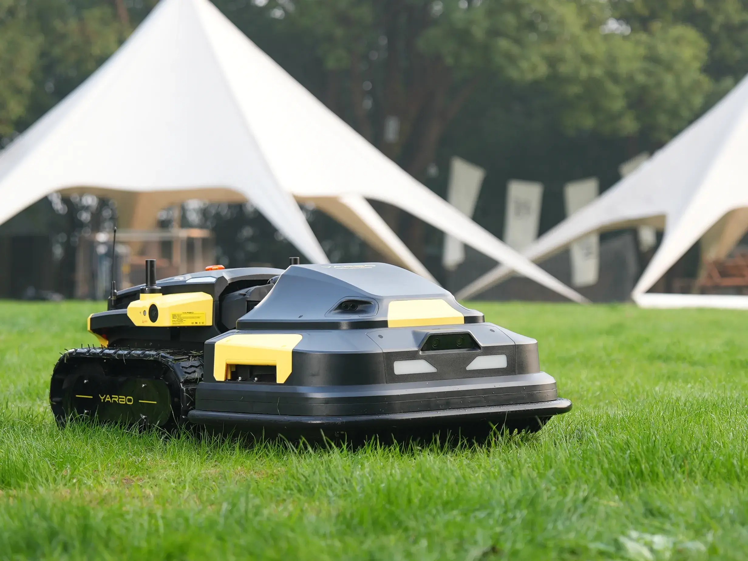 Yarbo's Promise to Repair the Robot Mower That Ran Me Over