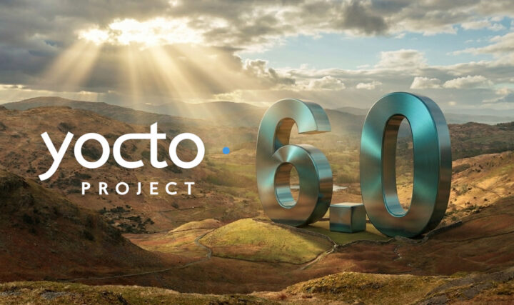 Yocto Project 6.0