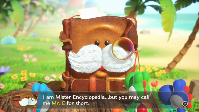 Yoshi and the Mysterious Book: A Clever, Stunning Switch 2 Adventure for All Ages