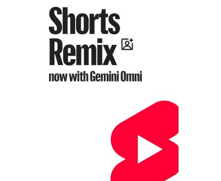 You can now remix others' YouTube Shorts using AI