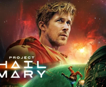 You can now watch Project Hail Mary at home — when will it stream?