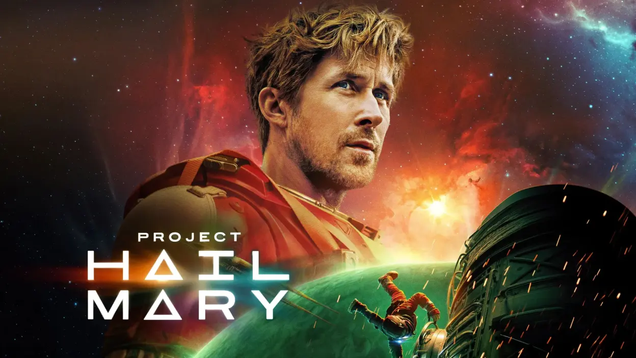 You can now watch Project Hail Mary at home — when will it stream?