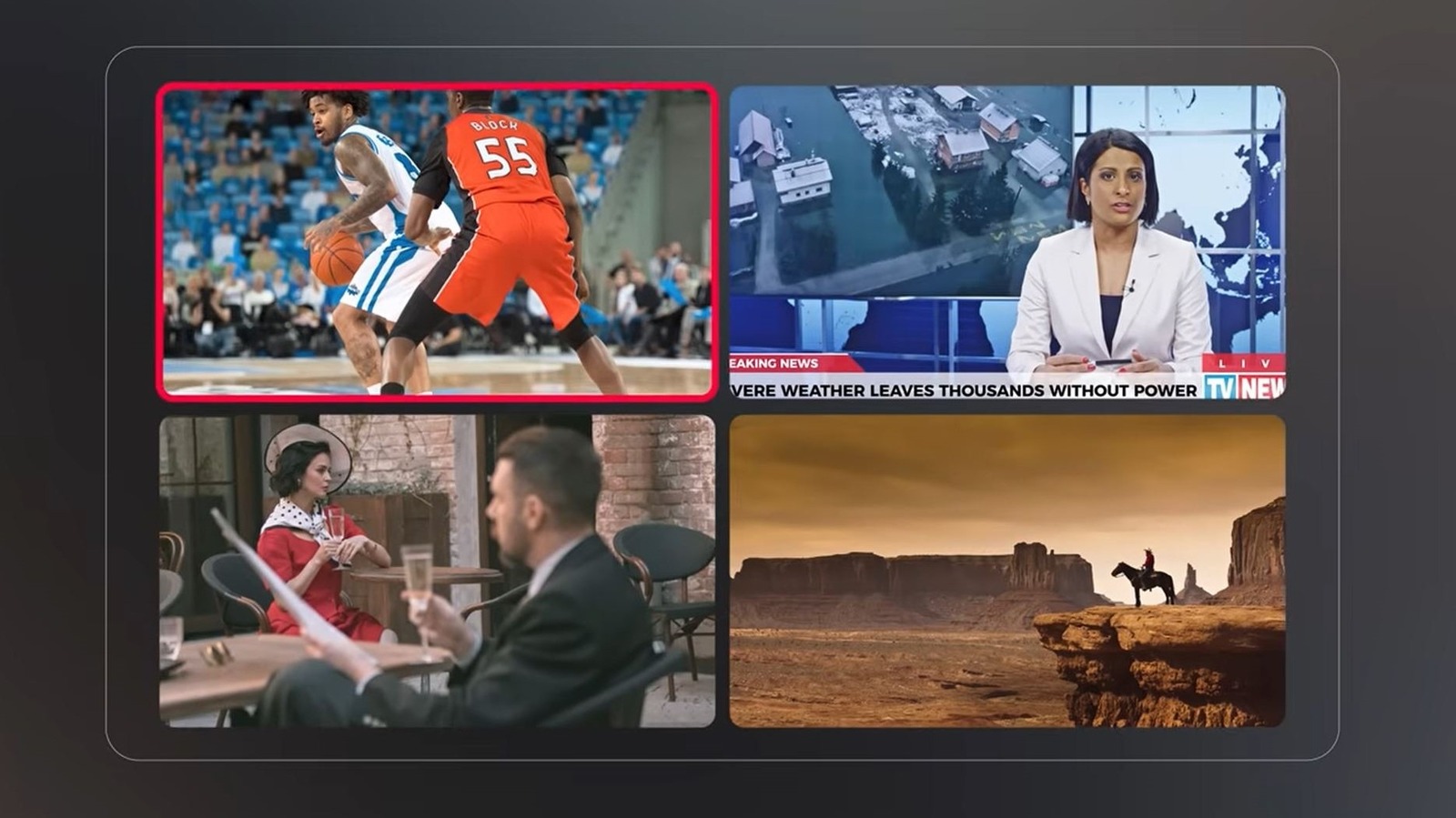 YouTube TV's Multiview Functionality: Benefits and Aspects for Enhancement